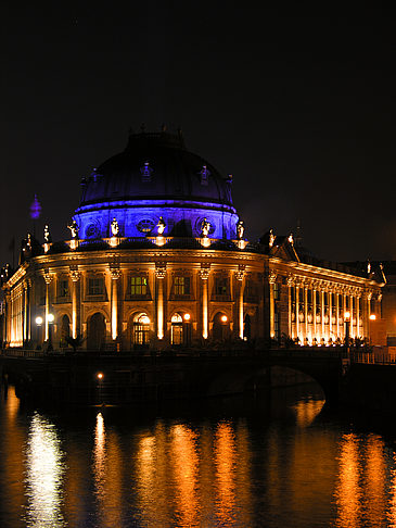 Bodemuseum Fotos