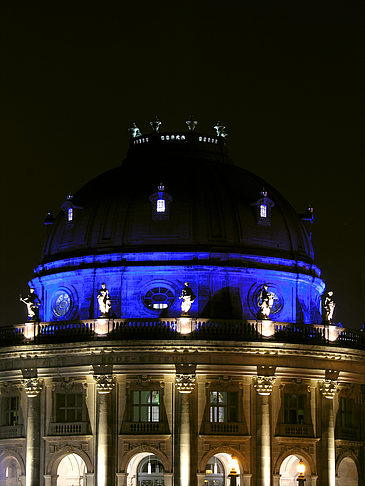 Bodemuseum Fotos