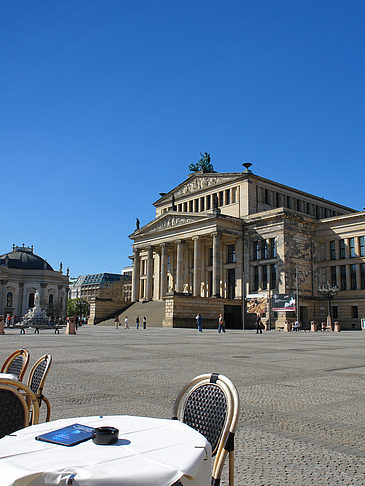 Foto Gendarmenmarkt - Berlin