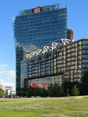 Sony Center Fotos