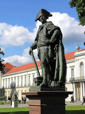 Foto Schloss Charlottenburg - Berlin