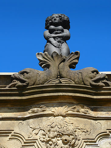 Foto Fischmarktbrunnen Minerva