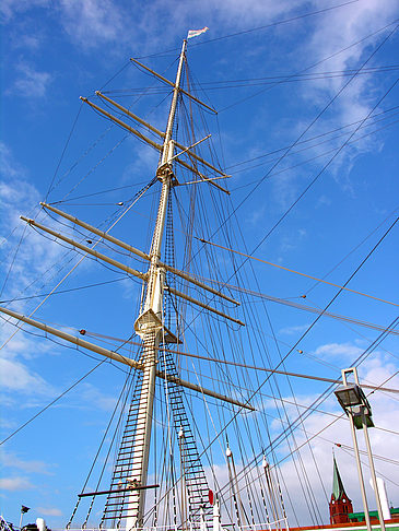 Rickmer Rickmers Mast Foto 