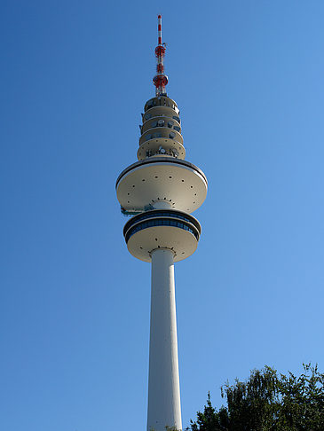 Heinrich Hertz Turm Foto 