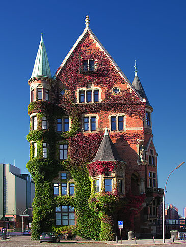 Fotos Speicherstadt