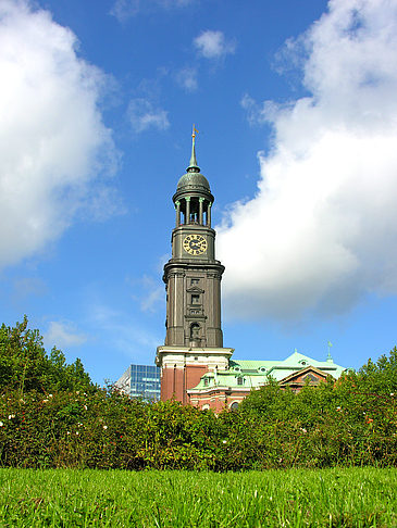 St. Michaelis Kirche Foto 