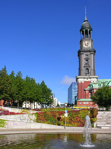 St. Michaelis Kirche Fotos