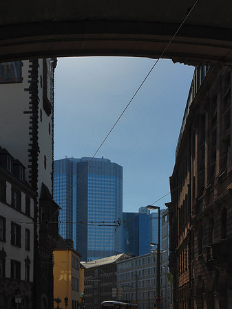 Dresdner Bank von Seufzerbrücke aus Fotos