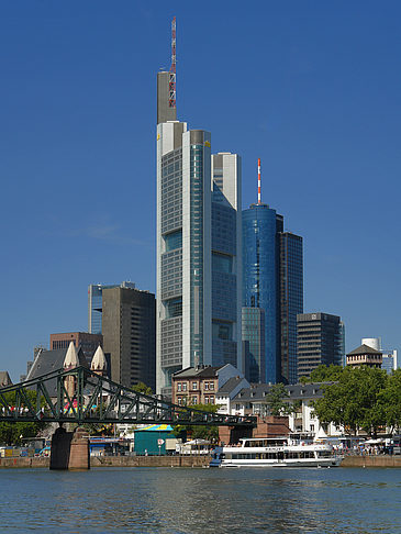 Foto Commerzbank mit Maintower