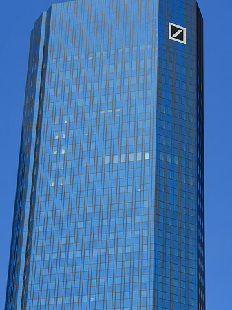 Nordtower der Deutschen Bank Foto 