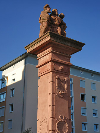 Fotos Dreikoenigsbrunnen | Frankfurt am Main