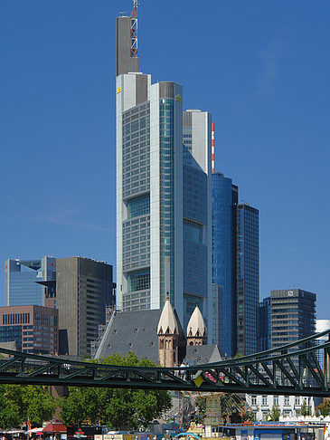 Foto commerzbanktower - Frankfurt am Main