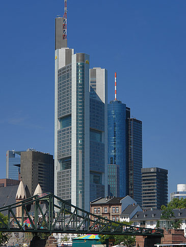 Fotos Commerzbank mit Maintower