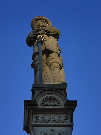 Fotos Jan von Werth-Denkmal