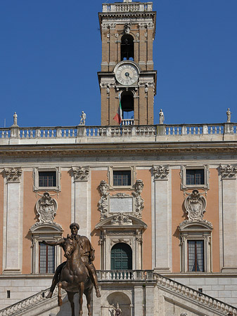 Statue von Marc Aurel