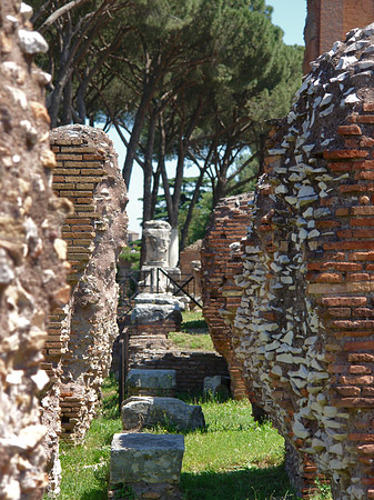 Fotos Ruinen am Apollo Tempel