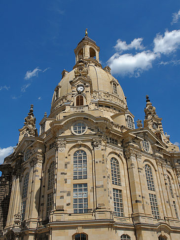 Foto Frauenkirche - Dresden