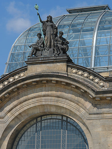 Fotos Dresden Hauptbahnhof