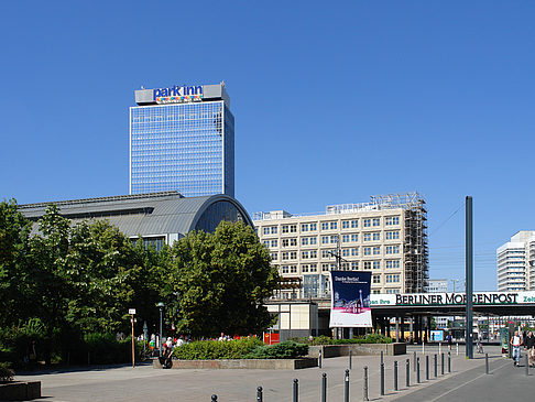 Bahnhof Alexanderplatz