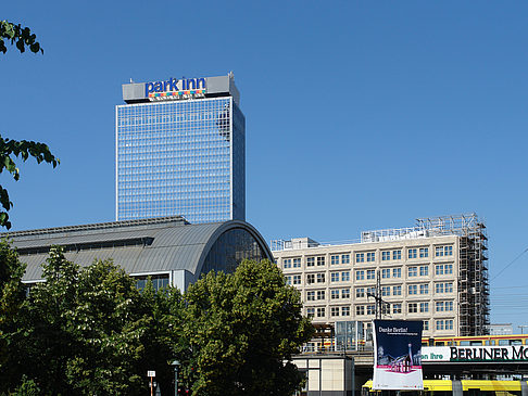 Bahnhof Alexanderplatz Fotos