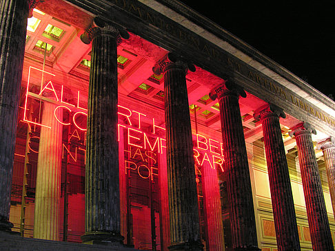 Nationalgalerie Foto 