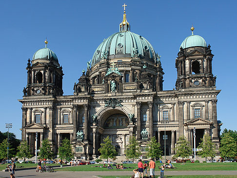 Fotos Berliner Dom mit Lustgarten | Berlin