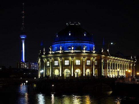 Bodemuseum Foto 