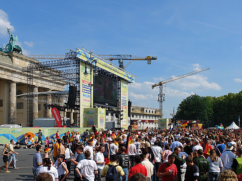 Brandenburger Tor Foto 