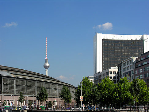 Bahnhof Friedrichstrasse