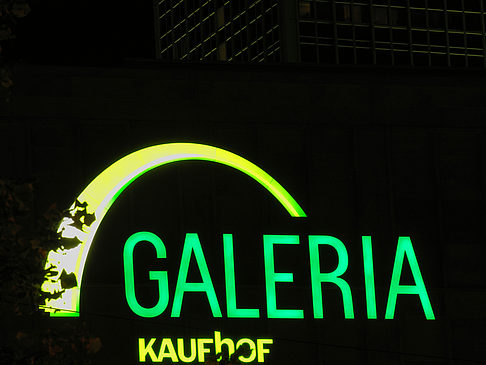 Fotos Galeria Kaufhof | Berlin