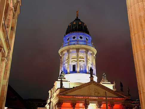 Foto Französischer Dom - Berlin