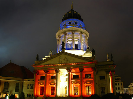 Französischer Dom Foto 