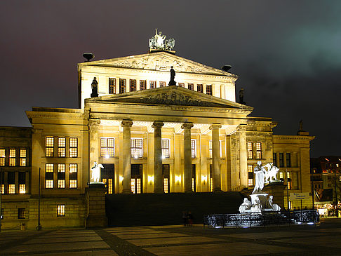 Fotos Konzerthaus am Gendarmenmarkt | Berlin