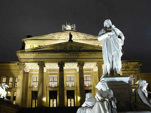 Konzerthaus am Gendarmenmarkt Foto 