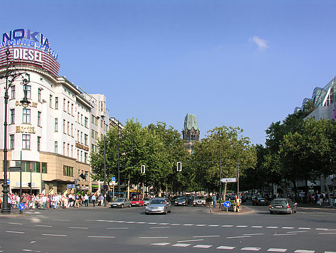 Foto Joachimstaler Straße