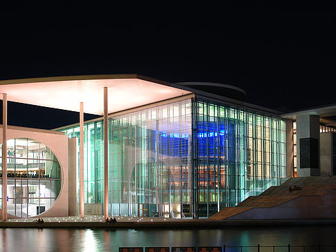 Foto Marie Elisabeth Lüders Haus - Berlin