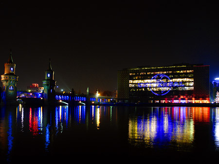 Oberbaumbrücke Fotos