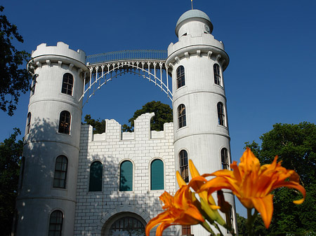 Fotos Schloss auf der Pfaueninsel | Berlin