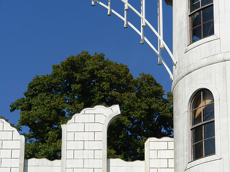 Schloss auf der Pfaueninsel Foto 