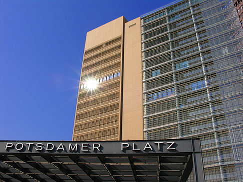 Fotos Potsdamer Platz | Berlin