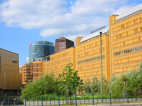 Fotos Potsdamer Platz | Berlin