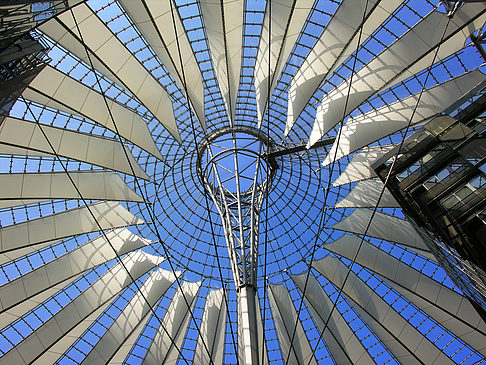 Sony Center Fotos