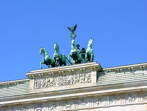 Fotos Brandenburger Tor | Berlin