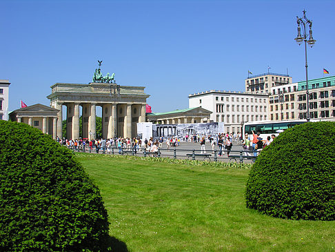 Fotos Pariser Platz