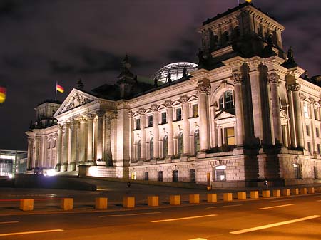 Potsdamer Platz und Brandenburger Tor