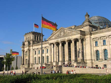 Foto Reichstag - Berlin