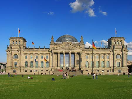 Reichstag Foto 