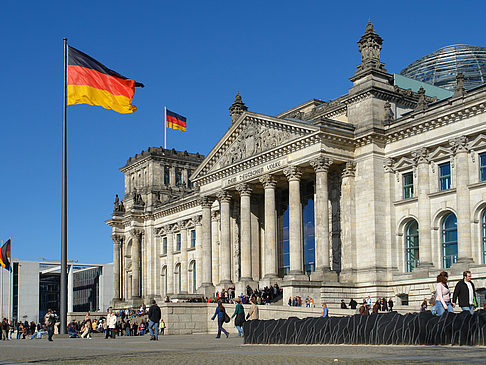 Foto Mahnmal - Berlin