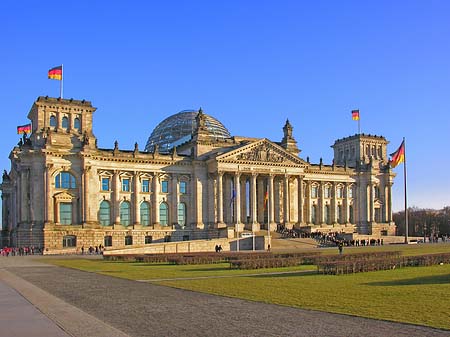 Reichstag Foto 