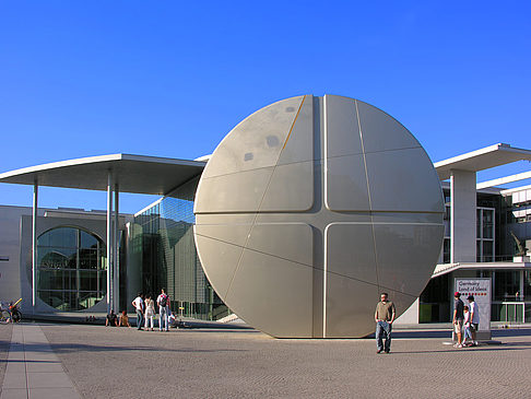 Reichstagufer am Reichstag